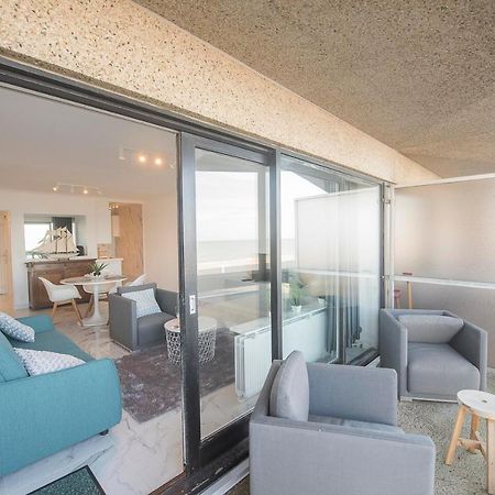 Studio Hof Ter Zee II Oostende Eksteriør billede