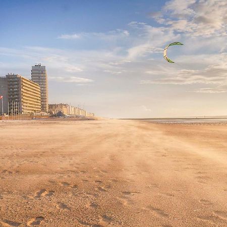 Studio Hof Ter Zee II Oostende Eksteriør billede