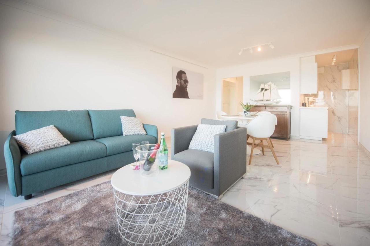 Studio Hof Ter Zee II Oostende Eksteriør billede