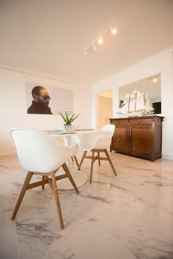 Studio Hof Ter Zee II Oostende Eksteriør billede