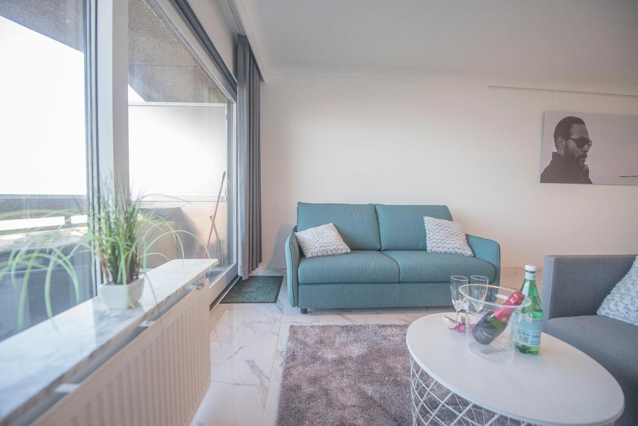 Studio Hof Ter Zee II Oostende Eksteriør billede