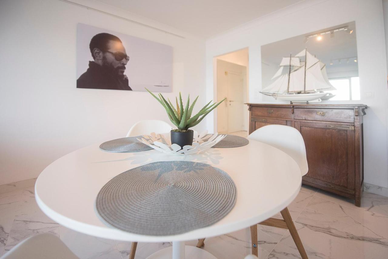 Studio Hof Ter Zee II Oostende Eksteriør billede
