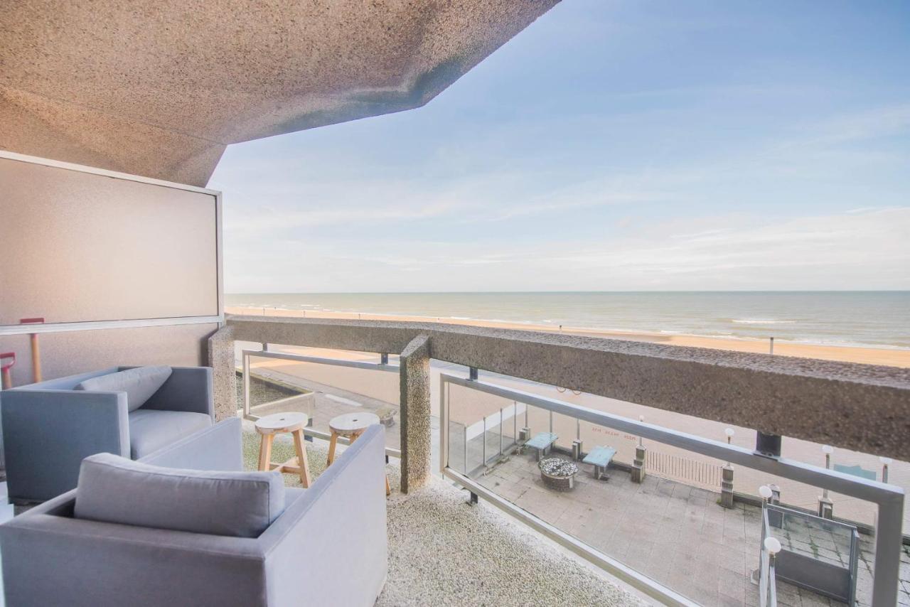 Studio Hof Ter Zee II Oostende Eksteriør billede