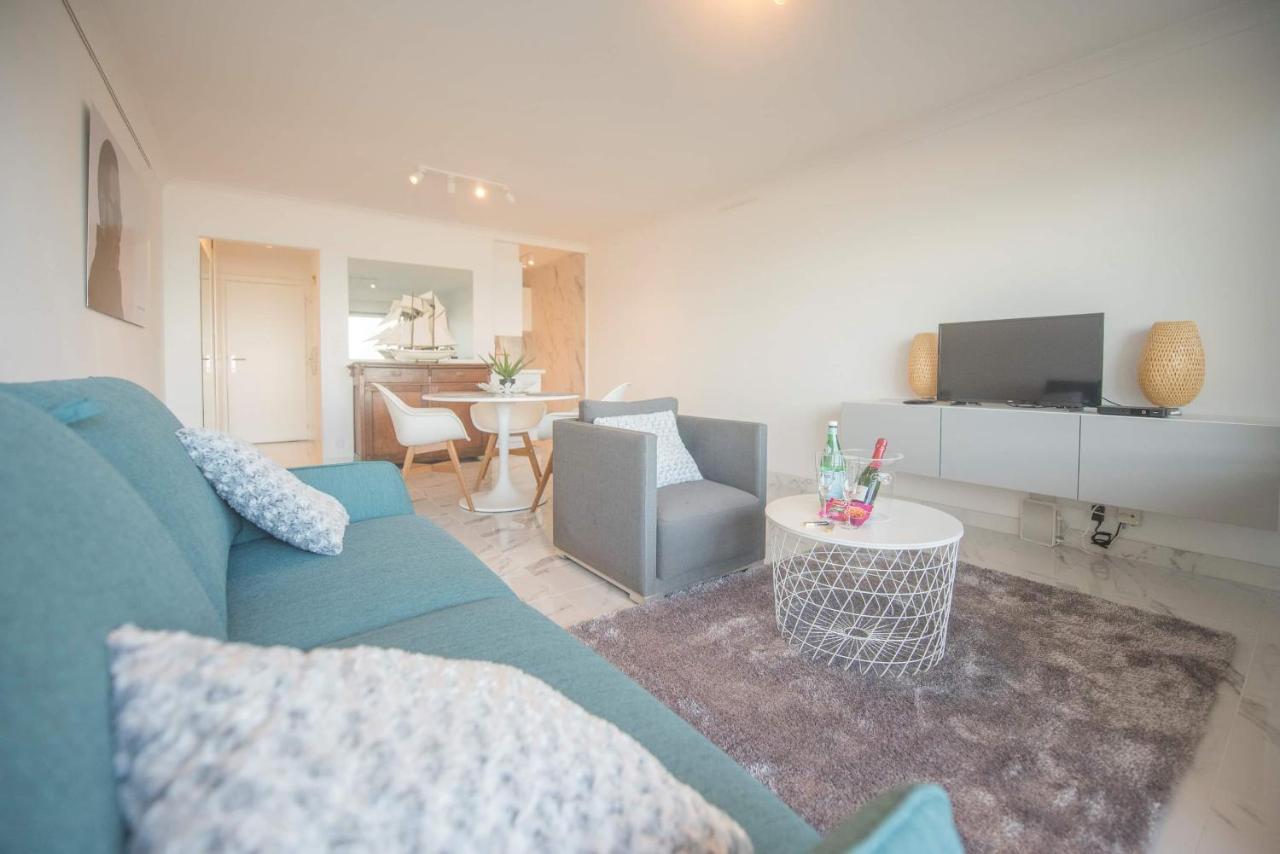 Studio Hof Ter Zee II Oostende Eksteriør billede