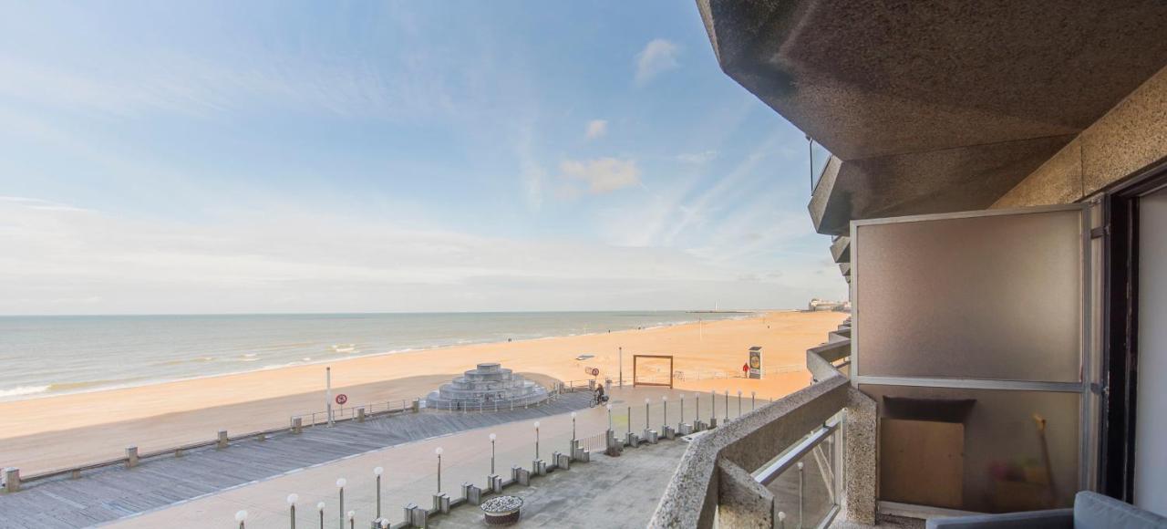 Studio Hof Ter Zee II Oostende Eksteriør billede