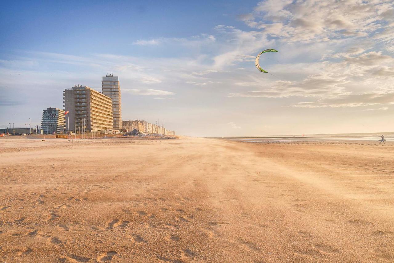 Studio Hof Ter Zee II Oostende Eksteriør billede